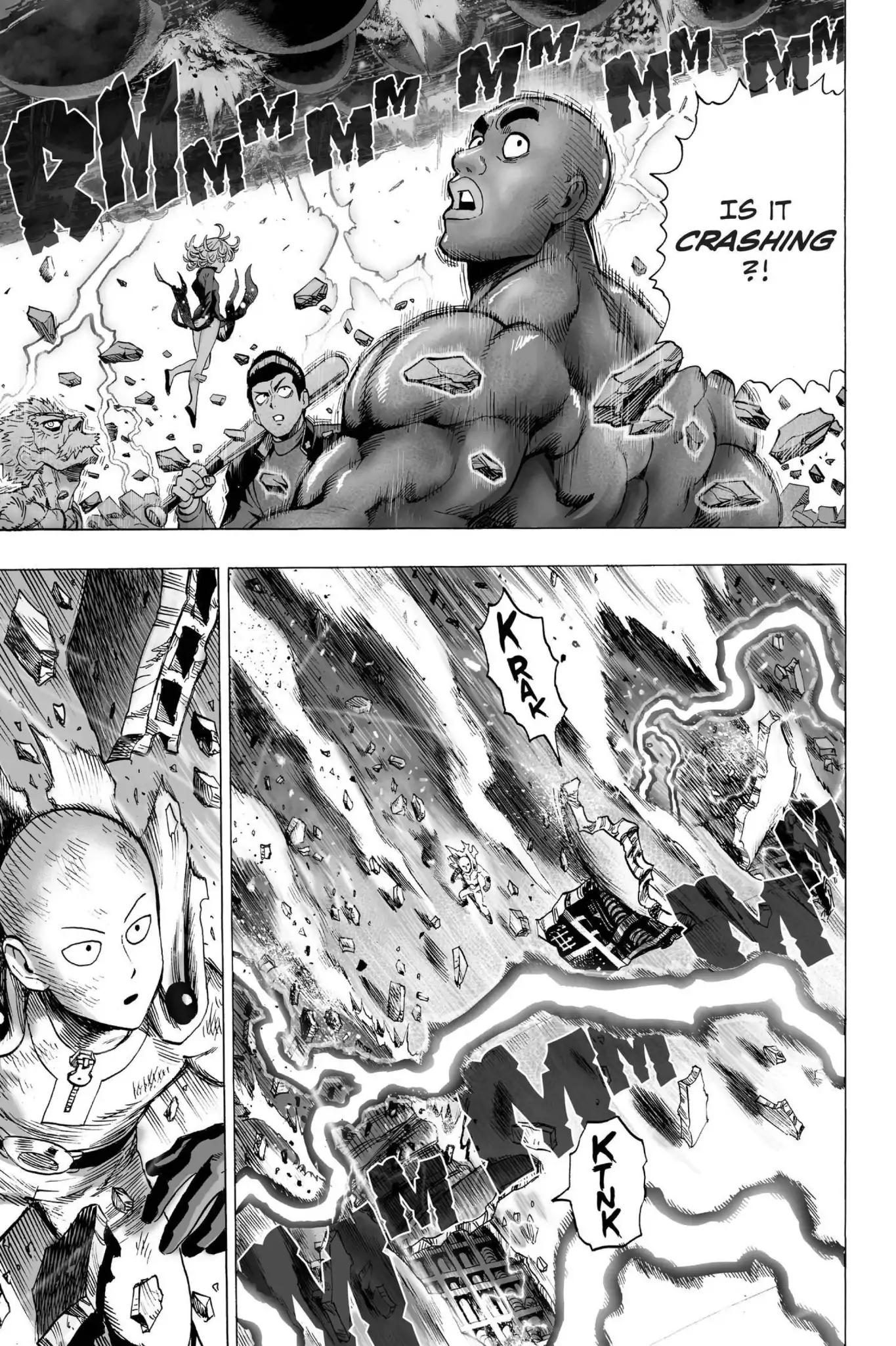 One-Punch Man Chapter 36 31